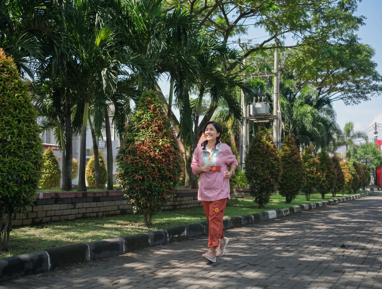 Fasilitas Grand Sharon Residence 4