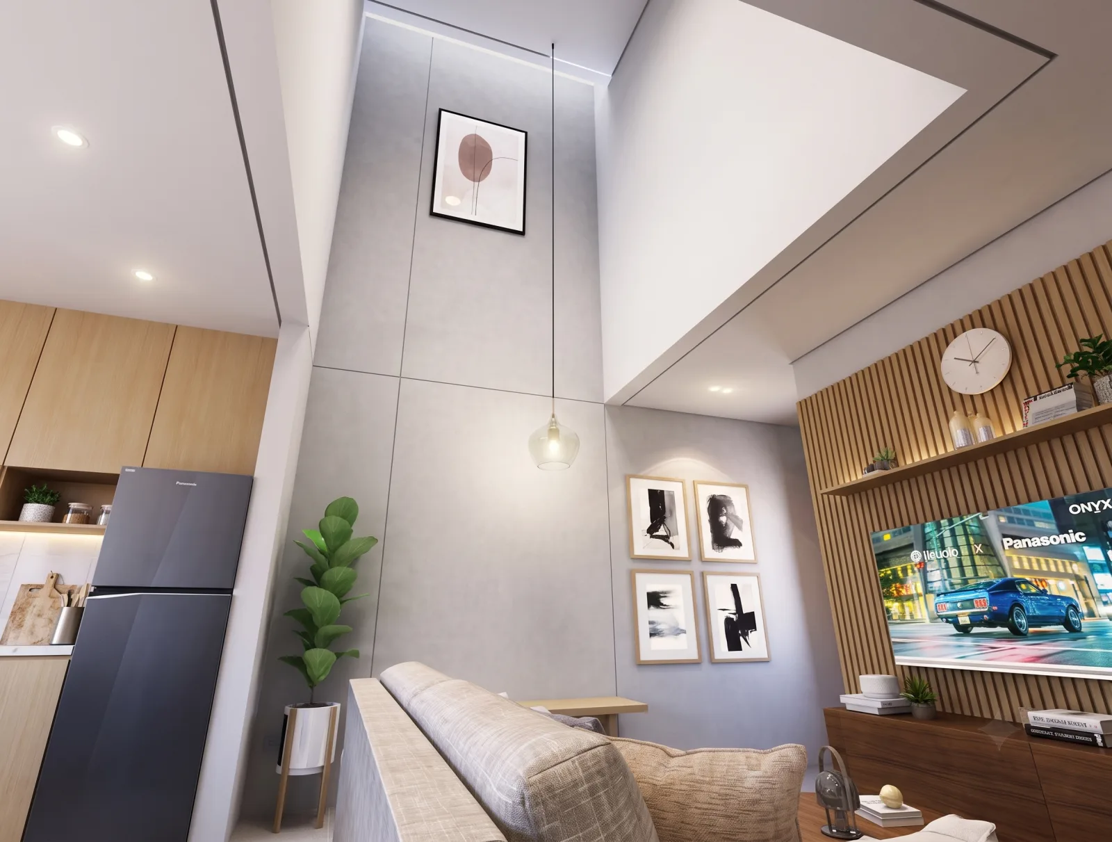 Fasilitas Grand Sharon Residence