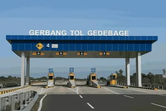 10 Menit ke Tol Gede Bage