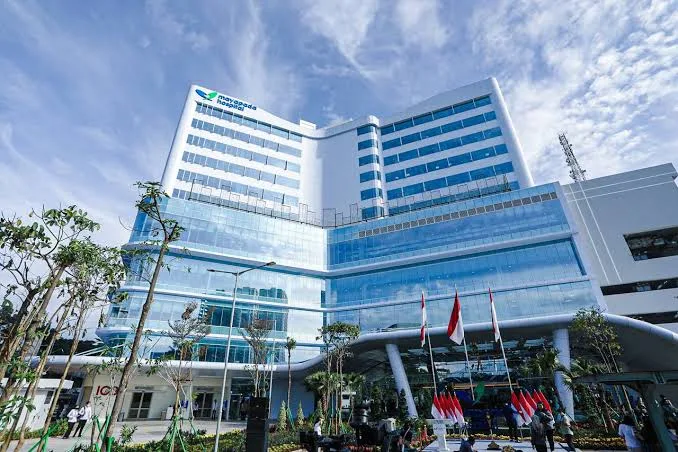 17 Menit ke Mayapada Hospital