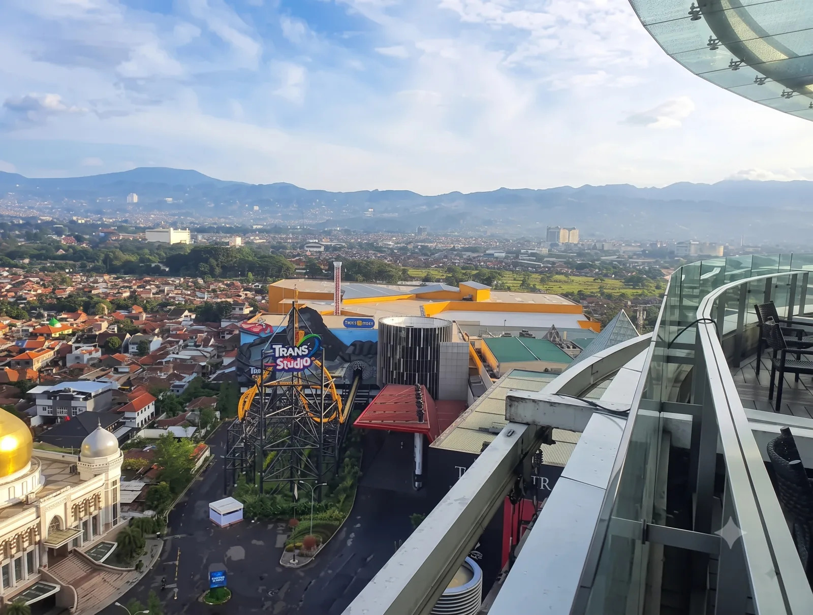 20 Menit ke Trans Studio Bandung